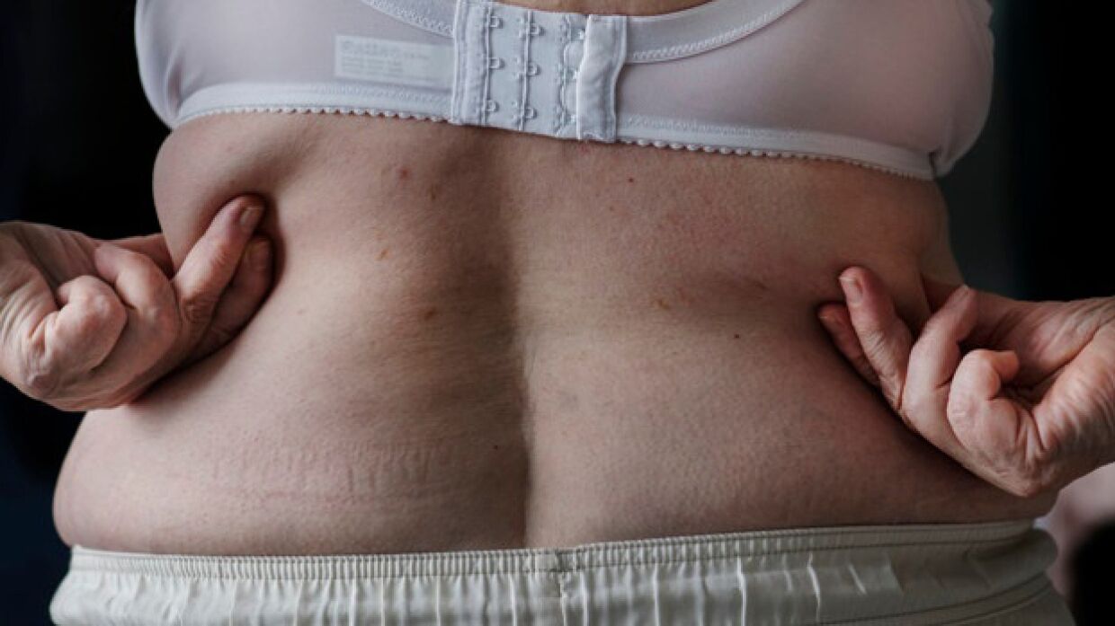 Пенсионерка раскрыла секрет похудения на 28 кг в 71 год