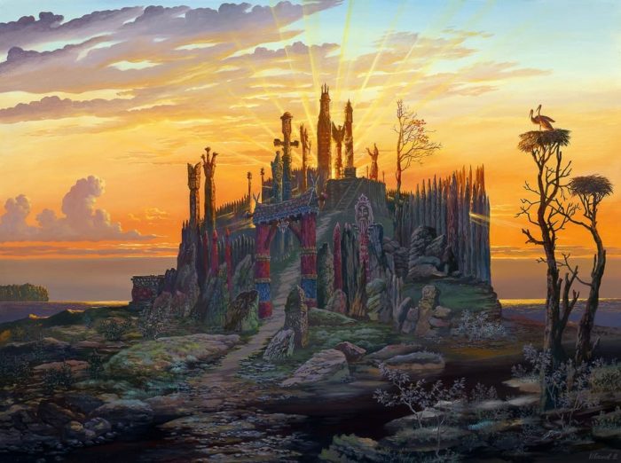 работы Всеволод Иванова – 04 художник Всеволод Иванов картины – 04