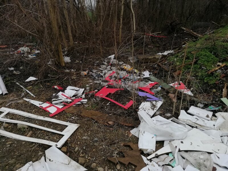 Про мусорный коллапс в Краснодаре Про мусорный коллапс в Краснодаре