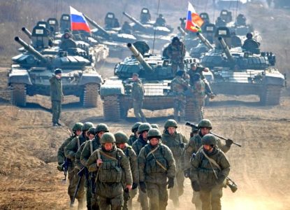 Российская армия предотвратила «карабах» на Донбассе