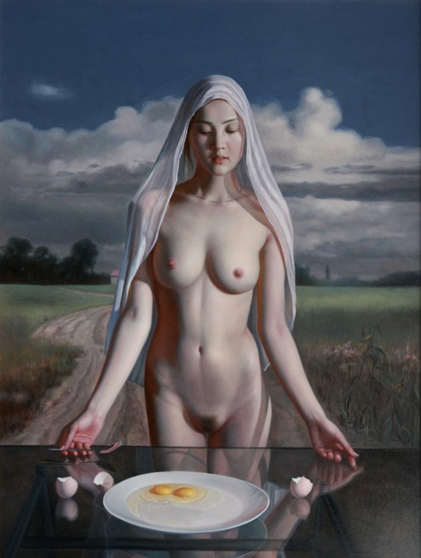 Женщина — загадка Женщина — загадка