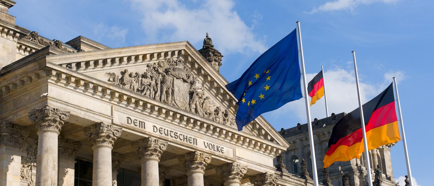 Германия не готова портить отношения со Штатами из-за России