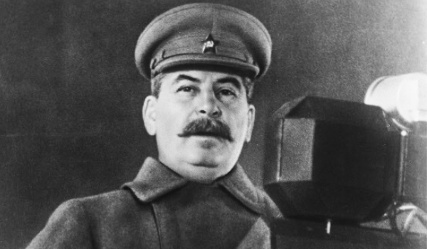 И.В. Сталин в 1941 г. Источник фото: Российская газета (https://clck.ru/aqeph).