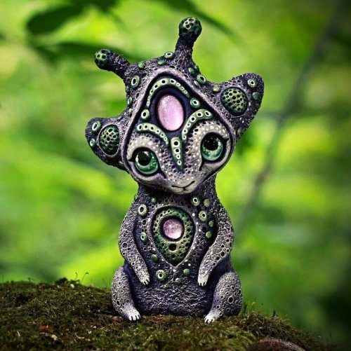 Очаровательные зябры и зябрики от Марьяны Копыловой