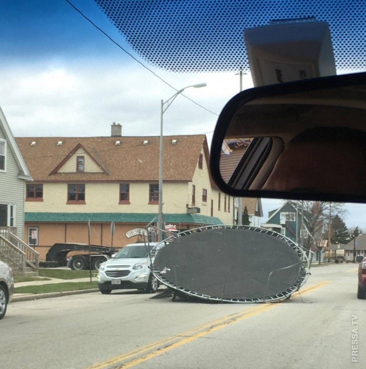 Неудачный день Неудачный день