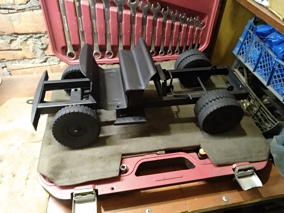 Вторая жизнь игрушке ЗИЛ Вторая жизнь игрушке ЗИЛ авто и мото,автоновости