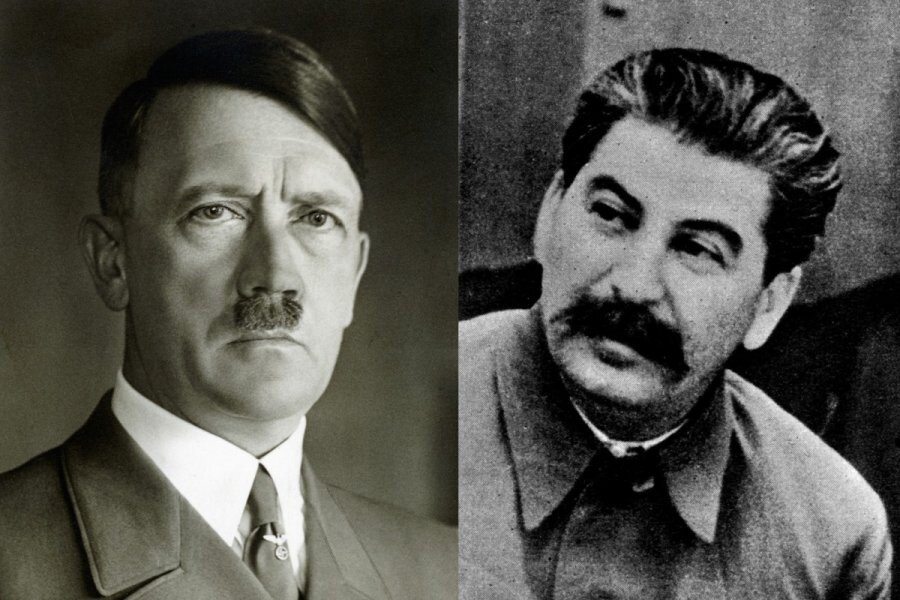   Ещё один год Ну что, вот и очередная годовщина пакта Молотова-Риббентропа за которым на Западе давно прочно закрепилось название "пакт Гитлера-Сталина".-2