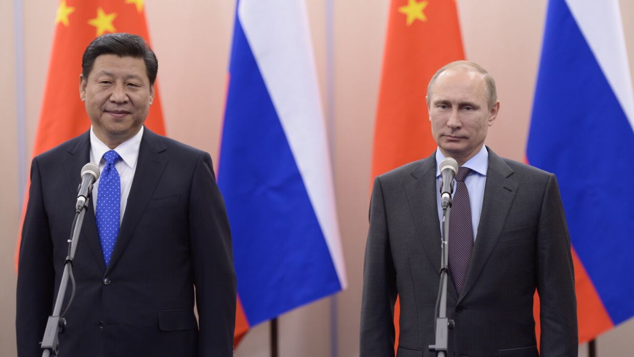 В КНР уверены, что РФ никогда не «низведет себя до положения вассала США»