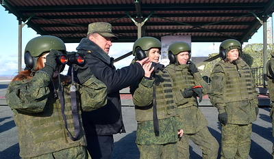 Раскритикованный Рамзаном Кадыровым генерал Лапин пошёл на повышение в тыловое обеспечение