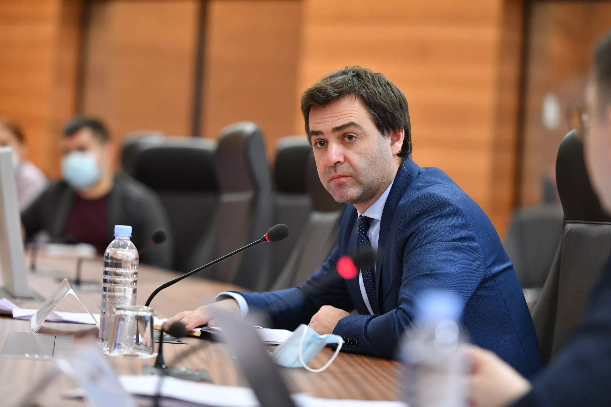 Министр иностранных дел Молдовы Нику Попеску на поддержал идею бывшего советника по национальной безопасности...