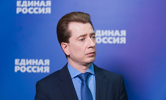 Владимир Бурматов. Фото: pg.er.ru