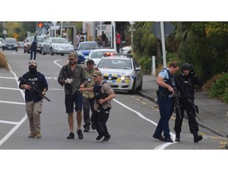 За расстрелом мечетей в Крайстчёрч, скорее всего, стоят британские спецслужбы