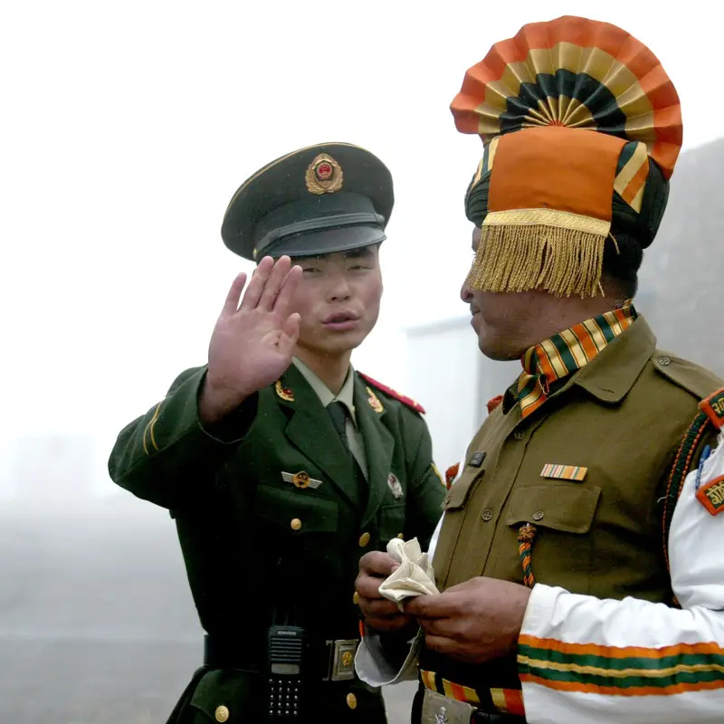 Куда дрейфует «маленький» Китай – ищет союзника в Индии геополитика
