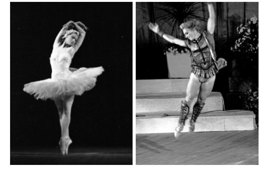 История балетного костюма 2