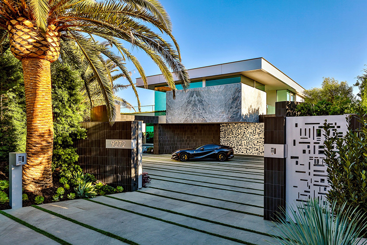 В гостях у Леброна Джеймса: экскурсия по впечатляющему особняку баскетболиста за 52 миллиона долларов Стиль жизни,Дома звезд