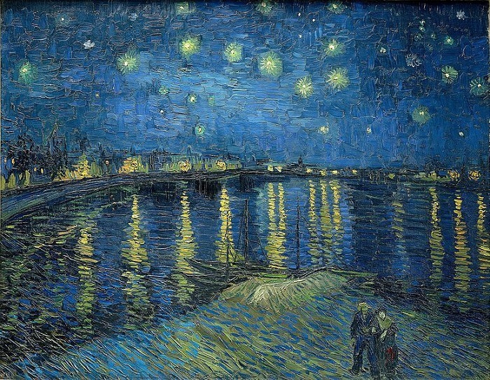 Интересные факты о картине «Звездная ночь» Винсента Ван Гога 