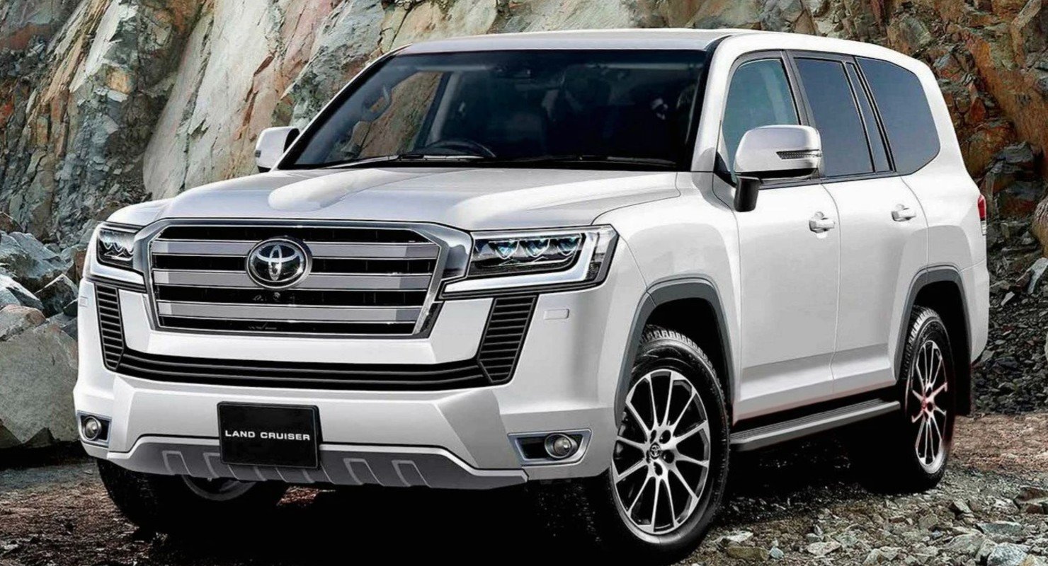 Toyota может перенести выход нового Land Cruiser
