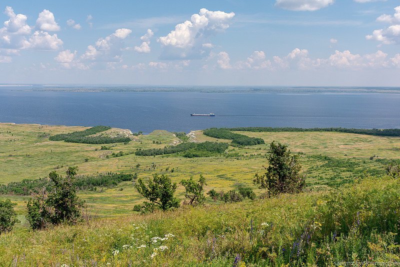 Есть на Волге утес путешествия, факты, фото