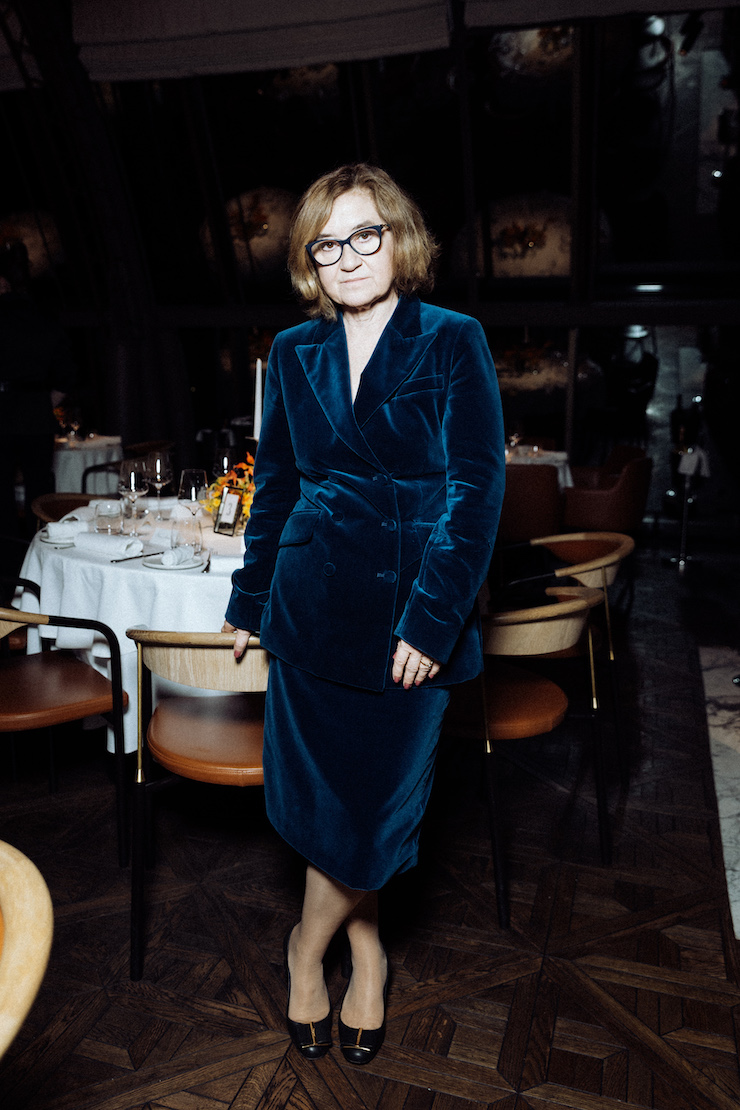 Зельфира Трегулова