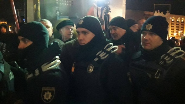 Это новый Майдан! Весь центр Киева усеяли людьми