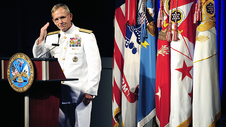 БОЛЬШАЯ ПОЛИТИКА. ЧТО СТОИТ ЗА СЕНСАЦИЕЙ О ГЕНЕРАЛЕ США НА "АЗОВСТАЛИ"