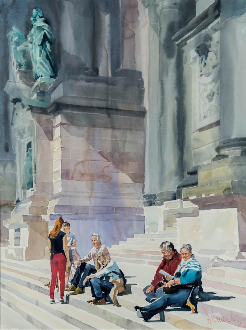 ОСНОВНОЙ ОБЪЕКТ ЖИВОПИСИ АНДРЕЯ ЕСИОНОВА - ОБЫЧНЫЕ ЛЮДИ ОСНОВНОЙ ОБЪЕКТ ЖИВОПИСИ АНДРЕЯ ЕСИОНОВА - ОБЫЧНЫЕ ЛЮДИ