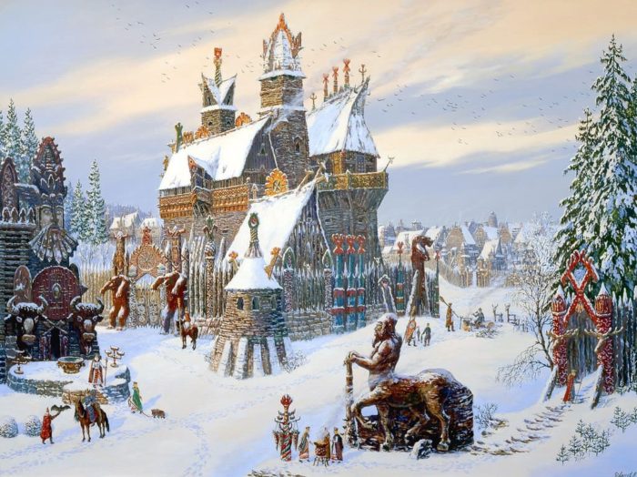 работы Всеволод Иванова – 07 художник Всеволод Иванов картины – 07