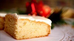 Пирог на кефире