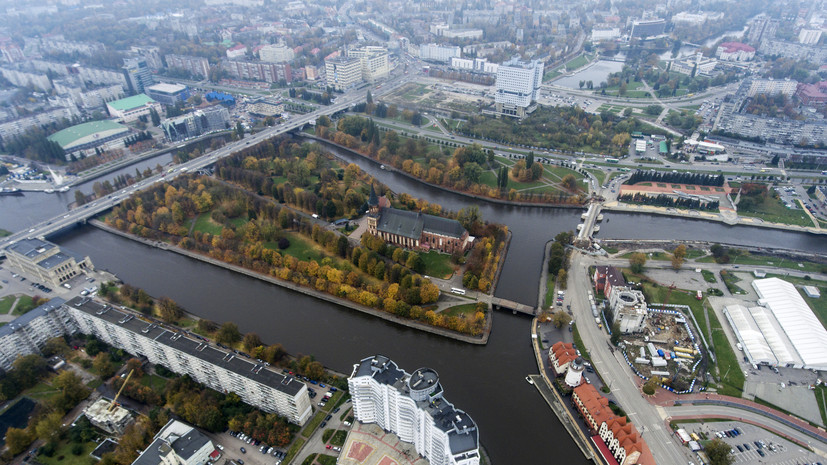 В Калининграде рассказали об итогах голосования по проекту «Жильё и городская среда»