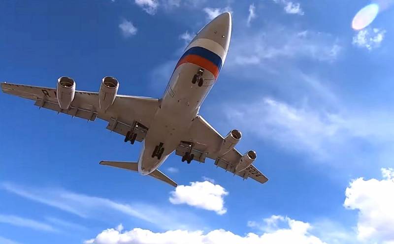 Когда президентский Ил-96-300 сможет стать «народным самолетом»