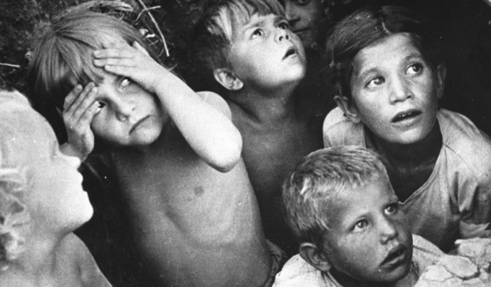 Гетто для детей: история о том, как советскую здравницу превратили в лагерь смерти cccР,Белоруссия,война,дети,нацисты,фашизм