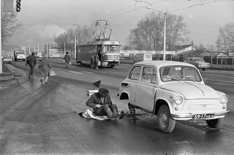 Запрещённые фото серой советской жизни. истории,общество,россияне,СССР