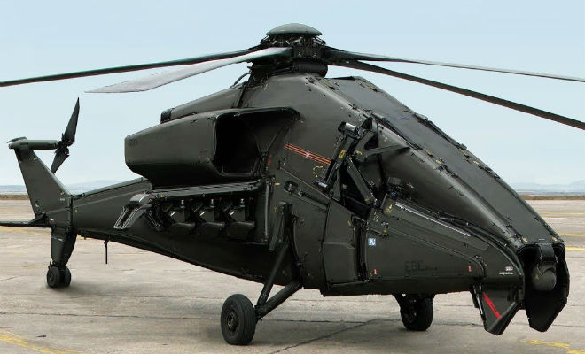 Самые дорогостоящие боевые вертолеты мира