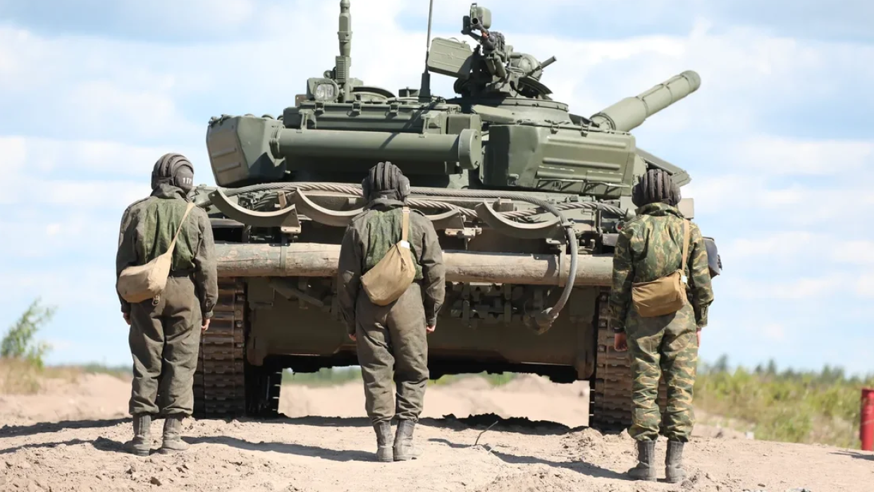 Датский аналитик Матисен: растущая военная мощь России пугает Запад