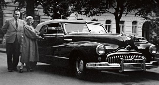 Какие зарубежные легковые автомобили были в Советском Союзе? Какие зарубежные легковые автомобили были в Советском Союзе? СССР