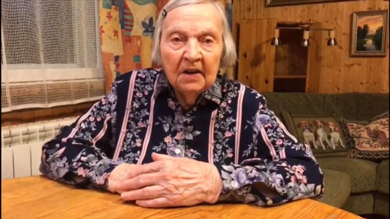 Организация ветеранов войны и труда выразила соболезнования семье Зинаиды Корневой