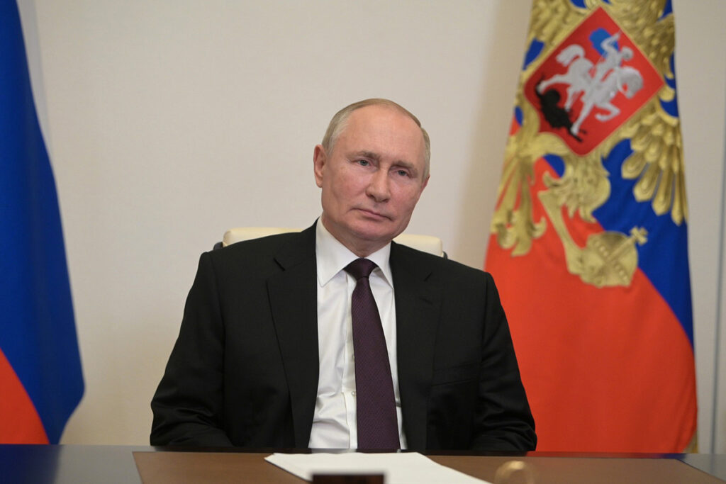 Путин оценил прошедшие выборы в Госдуму
