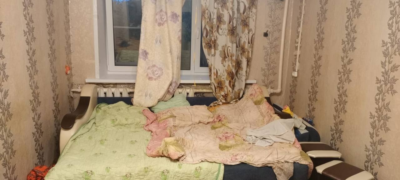 В Тверской области из окна выпал ребенок