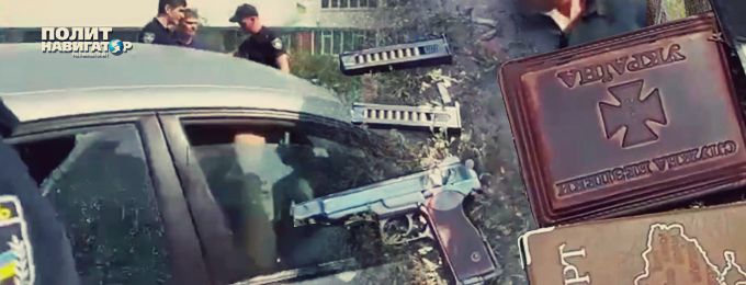 В Сеть выложили видео, как киевляне едва не линчевали начавшего стрелять по людям экс-комбата «Айдара»