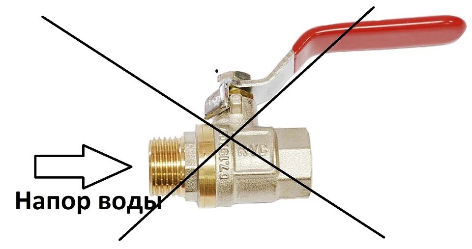 Маленькая хитрость при установке шарового крана, которая убережет вас от потопа части, будет, разборной, крана, можно, часть, установке, неразборной, именно, держать, соединение, нужно, разрыва, внутреннее, случае, Затворный, напору, могут, частью, легко