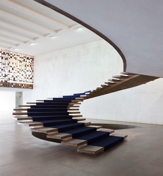 Идеи для Вашей лестницы. Часть 1. лестница