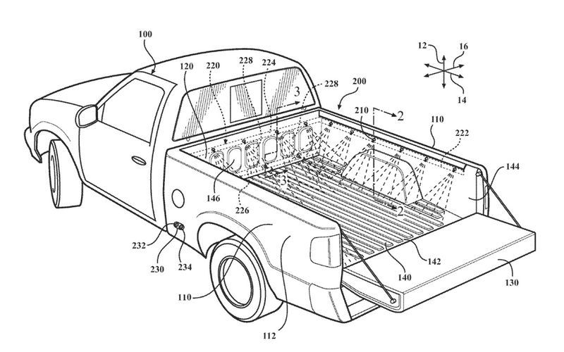 Toyota придумала встроенную в автомобиль мойку кузова автомобили,автоновости