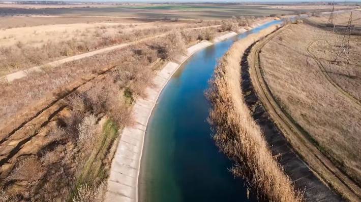 Ущерб Крыма от водной блокады со стороны Украины может достигнуть 2 трлн рублей