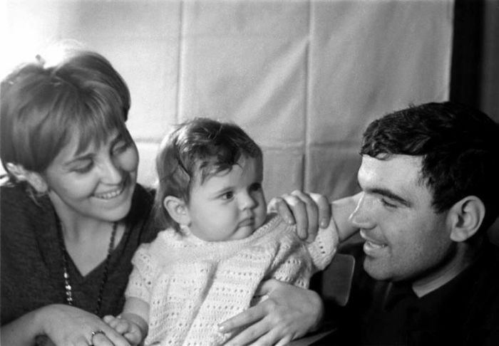 Геннадий Шпаликов и Наталья Рязанцева: Почему первая жена не смогла спасти брак с известным сценаристом и поэтом актер,актриса,Геннадий Шпаликов,развлечение,шоу,шоубиz,шоубиз