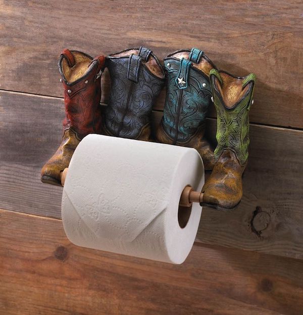 14 идей держателя для туалетной бумаги своими руками идеи