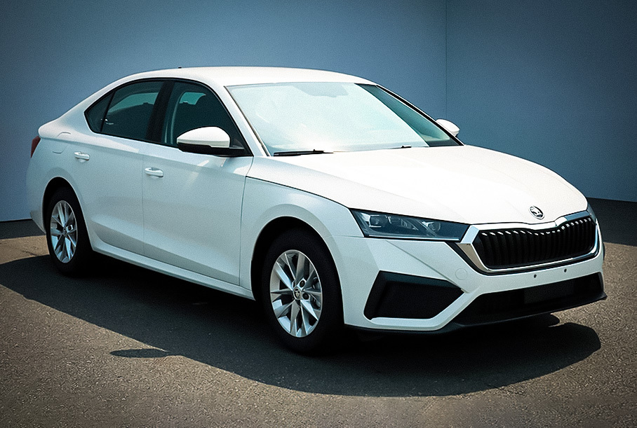 У Skoda Octavia появится длиннобазная версия У Skoda Octavia появится длиннобазная версия Новости