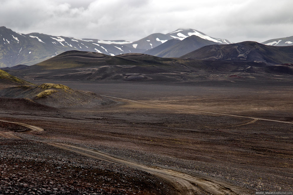 Марсианская Исландия: путешествие к долине Landmannalaugar можно, Исландии, Landmannalaugar, туристов, Здесь, водопад, одной, начали, Такое, увидеть, перед, приехали, только, места, здесь, минут, встретили, Вскоре, выйти, какоето