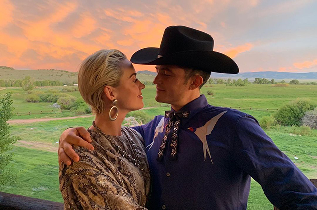 Орландо Блум признался, что у них с Кэти Перри недостаточно секса Орландо Блум признался, что у них с Кэти Перри недостаточно секса Звездные пары