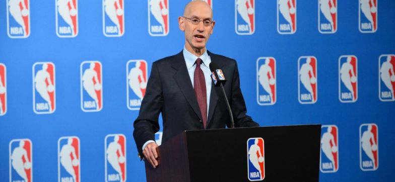 NBA лоббирует закон о легализации беттинга