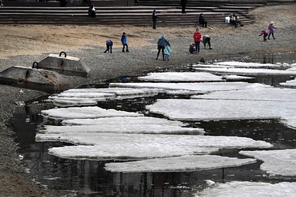 Россиянам пообещали аномальное тепло
